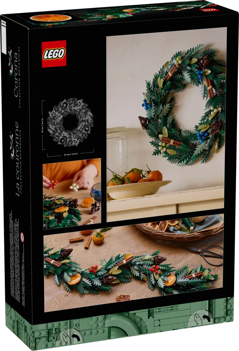 Couronne (10340) Ensemble de construction